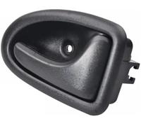 Rynplex Inside Door Handle, for Renault for Megane for Clio Traffic Scenic Car Inner Interior Handles 7700432705 7700432706 7700432707 7700432708 Inner Wrench Trim Panel(Black Rr)