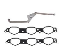 Rynplex Intake Manifold Air Flap Runner Lever and Gaskets 2721402401 2721402201, for, M272 M273 V6 W203 C216 C209 C207 W201 Intake Manifold Gasket