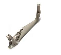 Rynplex Interior Car Left Right Door Handle Inside Panel Trim Replacement, for BMW, for 5 Series G30 G31 G38 F90 Car Interior Door Handle(Rear Left Oyster)