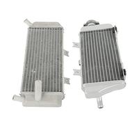 Rynplex Left Right Replacement Radiator Cooler, for CRF 450X CRF450X 2005-2016 2006 2007 Car Interior Radiator