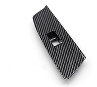 Rynplex LHD Car Interior Door Window Lifting Switch Cover Panel Trim Replacement, for BMW, for 5 Series G30 G31 525 528 530 540 Car Interior Door Handle(Carbon Front Right)
