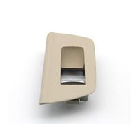Rynplex LHD Car Interior Door Window Lifting Switch Cover Panel Trim Replacement, for BMW, for 5 Series G30 G31 525 528 530 540 Car Interior Door Handle(Beige Rear Left)