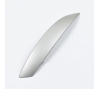 Rynplex LHD RHD Left Right Interior Door Pull Handle Cover Trim Replacement, for BMW, for Z4 E85 E86 2002-2008 Car Interior Door Handle(Matt Silver Left)