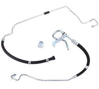Rynplex Low/High Pressure Power Steering Hose Return Pipe Compatible, for Ford, for Transit Custom 2.2L Duratorq Engine 2012-2016 High Replaces car Power Steering Hose line, Vehicle Power steeri