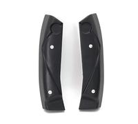 Rynplex Motor Front Fork Guards Protectors Lower Fork Cover Set, for BMW, R1200GS 04-12 R 1200 GS/Adventure R1150GS R 1150 GS Motorcycle Front Fork