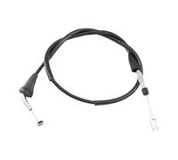 Rynplex Motorcycle Clutch Cable Wire Control, for EN125 EN 125cc EN125-2A HJ125K Motorbike Clutch Cable