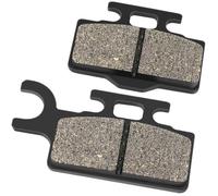 Rynplex Motorcycle Front Rear Brake Pads, for KX 65 2000-2022, for RM 65 K3/K4/K5 2003-2005 Motorcycle Brake Pads