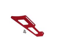 Rynplex Motorcycle Motocross Rear Sprocket Chain Cover Guard Protector, for YAMAHA, WR155 WR 155 Dirt Bike Accessories Motorcycle Chain Guard(Red)