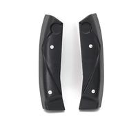 Rynplex Motorcycle Motor Front Fork Guards Protectors Lower Fork Cover Set, for BMW, R1200GS 04-12 R 1200 GS/Adventure R1150GS R 1150 GS Motorcycle Front Fork