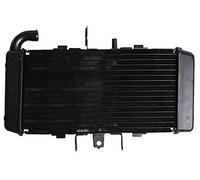 Rynplex Motorcycle Radiator Cooler Cooling Replacement, for CB400 V TEC 1999-2008 2007 Car Interior Radiator