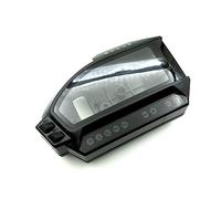 Rynplex Motorcycle Speedometer, for CBR1000RR CBR 1000 2012 2013 2014 2015 2016 Speedo Meter Gauge Tachometer Instrument Case Cover Motorcycle Instrument Display