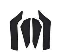 Rynplex Motorcycle Tank Traction Pad Side Gas Knee Grip Protector, for YAMAHA, for XT-250 XT250 XT 250 Accessories 2008-2018 Motorbike Anti Slip Pad(Black)