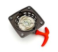 Rynplex New Recoil Pull Starter 4-stroke Gasoline Brush Cutter Engine 139 Hedge Trimmer Recoil Start Rewind Starter Cover Accessorie Recoil Starter For Garden Tool