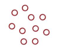 Rynplex O-Ring Rubber Ring 10 Packs Suitable， for Karcher, for SC2 SC3 SC4 SC5 CT10 Steam Cleaner Steam cleaner parts