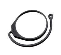 Rynplex Oil Fuel Cap Tank Cover Line, for Seat Leon MK1 Leon 1M Altea Ibiza Leon Alhambra Cordoba Mii Toledo Exeo Fr Leon Fr Arona Inca Fuel Tank Cap Retaining Strap(Rope with Loop)