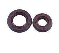 Rynplex Oil Seal Set GX25 GX25N GX 25N Engine HHT25S FG110 Brush Cutter Tiller Trimmers Parts 91211Z0H003 91212Z0H003 Chainsaw Crankshaft Bearing Kit