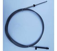 Rynplex Outboard Engine Remote Control Throttle Shift Cable for SeaStar, for Mariner Boat Dc Electric Cable System(12 Feet or Less)