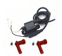 Rynplex Outbroad Ignition Coil 33410-94400 33410-93E00, for Mariner 95188T DT40 Hp 2 Stroke And DF 9.9 15hp 4 Stroke Boat Ignition Switch
