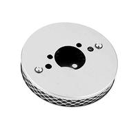 Rynplex Pancake Type Air Filter Aluminum Alloy SU HS4 Carburettor Car Cabin Air Filter