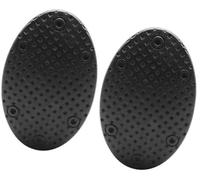 Rynplex Pedal Pad, for MINI, for Cooper, for One S R50 R53 R55 R56 R60 F55 F56 F54, for Countryman, for Clubman Clutch Brake Rubber Covers Pads 2piece Clutch Pedal