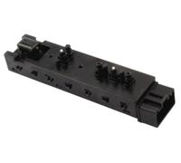 Rynplex Power, for Seat, Switch Control, for Ford 2006-2019, for Lincoln, for Mercury 2006-2011 Front Left Side 6H6Z14A701FA DE9Z14A701BA Fast Response Electric, for Button Replacement, for
