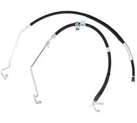 Rynplex Power Steering Pipe Hose High and Low Pressure Kit, for Ford, for Transit Mk8 V363 2.2 car Power Steering Hose line, Vehicle Power steeri
