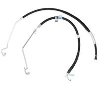 Rynplex Power Steering Pipe Hose High and Low Pressure Kit, for Ford, for Transit Mk8 V363 2.2 car Power Steering Hose line, Vehicle Power steeri