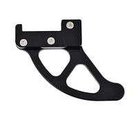 Rynplex Rear Brake Disc Guard Protector Cover Accessories For Gas 2-STROKE EX300 EC250 MC125 4-STROKE EX EC 250F 350F EX 450F 2021 Motorcycle Brake Cover(Black)