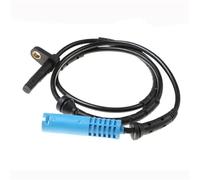 Rynplex Rear Left And Right ABS Wheel Speed Sensor, for, E61 535i 34526760047 34526771701 SU13506 SS20208 Car Engine Rpm Sensor(BLACK Rear Left)