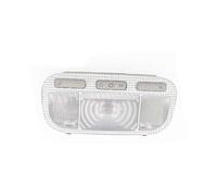 Rynplex Rear Row Car Dome Light Ceiling Lamps Reading Interior Roof, for Peugeot, for 307 CC 2010 2011 2012 2013 Car Interior Dome Reading Light