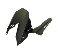Rynplex Rear Wheel Tire Hugger Fender Mudguard With Chain Guard Cover Protector Kit, for, for YAMAHA, FZ07 MT-07 2014-2017 XSR700 2016-2020 Motorcycle Mudguard