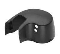 Rynplex Rear Windscreen Wiper Arm Nut Bolt Cap Cover Washer Nozzle Jet, for Audi, A1 Sportback A3 8P 8V A4 B6 B7 B8 B9 A6 C6 C7 Q3 Q5 Q7 windshield rear wiper washer nozzle spray jet(1pcs Rear Cap)