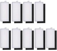 Rynplex Replacement Filters, for Eufy Robovac 11S 15T 30 30C 15C 12 25C | 35C Robot Vacuums Parts Accessories 9