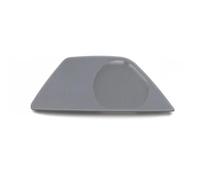 Rynplex RHD Right Hand Driver Cars Front Interior Door Loud Speaker Cover Replacement, for BMW, for F10 F11 F18 520 523 525 528 530 535 Car Interior Door Handle(Gray Right)