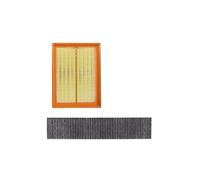 Rynplex Set Filter SAIC Roewe 550 1.8L PHE000200 10002061 LPW100180 96335719 Car Cabin Air Filter(Colorless)