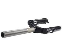 Rynplex Shock Absorber Front, for K Replacement, for Fiido Q1 Electric Scooter Metal Black Absorption System Improved Riding Com Fort front suspension spring