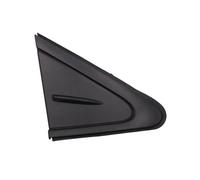 Rynplex Side View Mirror Corner Triangle Fender Cover Plastic Accessories, for TOYOTA, for Corolla, 2019 2020 2021 60117-0R040 60118-0R040 Mirror Triangle Cover(1PC Right)