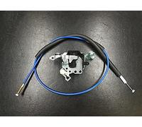 Rynplex Sliding Door Lock Latch with Cable, for Toyota, Hiace Commuter | 2005-2013