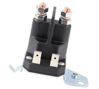 Rynplex Starter Solenoid Replaces 762-1261-211-50 762-1261-211-51, for MTD, Lawn Mower Tractor Replace Trombetta 862-1241-211-12 Craftsman 532192507, for Cub Cadet, 725-06153A Lawn Mower Starter Relay