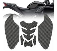Rynplex Stickers Compatible with HO-NDA CBR250R CBR 250 R 2010 2011 2012 2013 2014 2015 Motorcycle Black Tank Side Decals Pad Protector Accessories Motorbike Anti Slip Pad