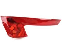 Rynplex Tail Lights, for Baic, for Senova X25 EX200 EX360 Car Rear Bumper Light Warning Lamp Fog Taillamp Reflector Brake Auto Car Rear Bumper Tail Light(BLACK Only Left)