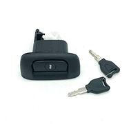 Rynplex Tailgate Boot Trunk Lock with 2 Keys, for Renault, Thalia Logan Clio Sedan 1998-2010 7700431773 7701472508 Car Boot Lock Replacement