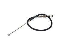 Rynplex Throttle Cable Replacement Black Remote Control Shift Wire, for YAMAHA, for Painier, for Hanb, 6L2-26301-00 Boat Dc Electric Cable System