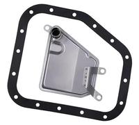 Rynplex Transmission Filter Oil Pan Gasket Kit 35303-87205 35303-87206 35303-87200 Transmission Filter Kit(BLACK 3530387205)