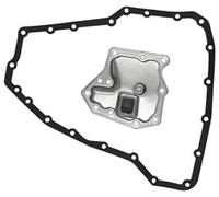 Rynplex Transmission Filter Oil Pan Gasket Kit F7XY7A098AA 31728-80X01 F3XY7A098A F3XZ7A098AA 31728-80L01 31728-80X03 31728-80X04 Transmission Filter Kit(BLACK 31728-80X04)