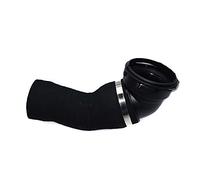 Rynplex Turbo Charge Intercooler Hose Pipe Connector, for BMW, 5er E60 E61 520d 525d 525xd 530d 530xd 11617799401 11617799402 11617796294 Thermostat Hose Replacement