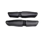 Rynplex Under, for Seat, Floor Rear AC Heater Air Conditioner Duct Vent Cover Grill Outlet Cover Trim, for, Q2 Q3 Q5 Q7 Q8 Car Floor Air Vent Cover(Q2 2016-2020)