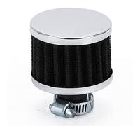 Rynplex Universal Air Filter NECK About 12mm Air Filter Air Intake HT-AIT12 Car Cabin Air Filter(BLACK)