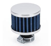 Rynplex Universal Air Filter NECK About 12mm Air Filter Air Intake HT-AIT12 Car Cabin Air Filter(BLUE)