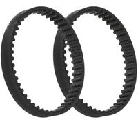 Rynplex Vacuum Belts, 2pcs Belt, for Ryobi, 18v Stick Vacuum Cleaner P718 564680001 Spare Parts Household Cleaning Replacement Accessories Vacuum Cleaner Belt